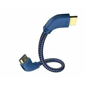 Inakustik in-0042502 câble hdmi ethernet 2 m bleu pas cher