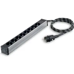 Multiprises Inakustik AC-2502-P8 (1,5 m) pas cher