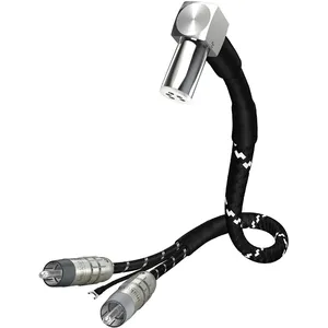 Câbles pour bras Inakustik Referenz cable phono NF 202 SME-RCA (1,5 m) pas cher