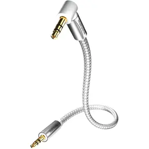 Comparateur de prix : Inakustik Câble Premium Ii Mp3 3.5 Jack Plug 90 1.5 M