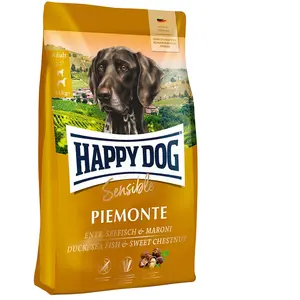 Comparateur de prix : 10kg Piemonte Happy Dog Supreme - Croquettes pour chien