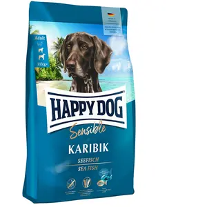 11kg Happy Dog Supreme Sensible Karibik - Croquettes pour chien pas cher