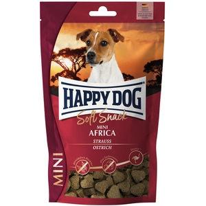 Comparateur de prix : 100g friandises pour chiens Happy Dog SoftSnack Mini Adult Afrique