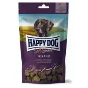 Comparateur de prix : Happy Dog SoftSnack Ireland - 100 g (1 Paquet)