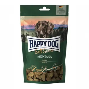 Comparateur de prix : Happy Dog SoftSnack Montana 100 g