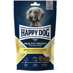 Comparateur de prix : Happy Dog Care Snack pour chien - Healthy Weight à la volaille 100 g
