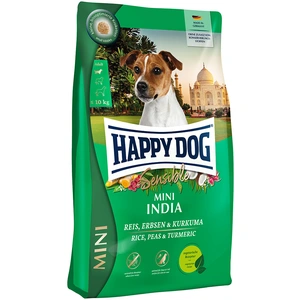 Comparateur de prix : Happy Dog Sensible Mini India pour chien - 4 kg
