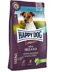 Comparateur de prix : Happy Dog Sensible Mini Irlande pour chien - 4 kg