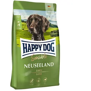 12,5kg Supreme Sensible Nouvelle-Zélande agneau, riz Happy Dog pour chien pas cher
