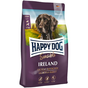 12,5kg Sensible Irlande Happy Dog Supreme Croquettes pour chien pas cher