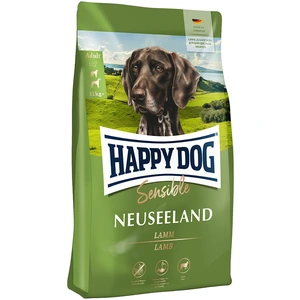 Comparateur de prix : 300g Nouvelle-Zélande Happy Dog Supreme Sensible - Croquettes pour chien