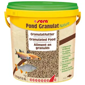 Sera Nourriture pour Poissons GranulatVendu parzooplus