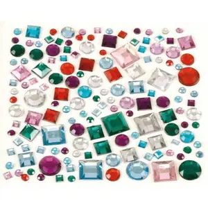 Cabochon Geometrique - Sachet De 800 pas cher