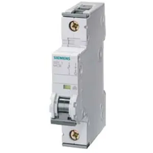 Siemens - 5SY41026 5SY4102-6 Disjoncteur 2 a 230 v, 400 vVendu parconrad