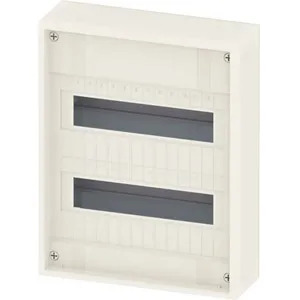 Comparateur de prix : Siemens simbox Armoire universelle XL 2 rangées 2 x 12mod. sans porte