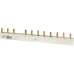 Siemens - 5ST3654 Peigne à broches cuivre 210 mm 1 pc(s) pas cher