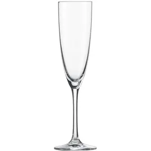 Comparateur de prix : Verre à pied flûte 7 / 21 cl Classico - - Lot de 6