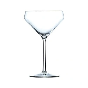 Bruno Evrard Boîte de 6 verres a martini Pure - 25,1 cl