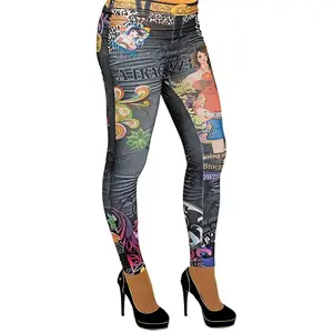 Comparateur de prix : SMIFFY´S Jeggings lady taille s/m