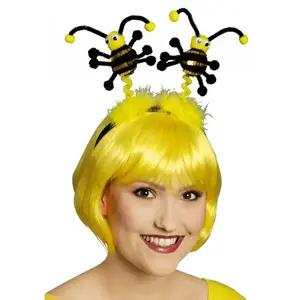 RueDeLaFete Serre-tête petite Abeille pas cher