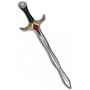 Comparateur de prix : Epée viking lame argentée 88cm
