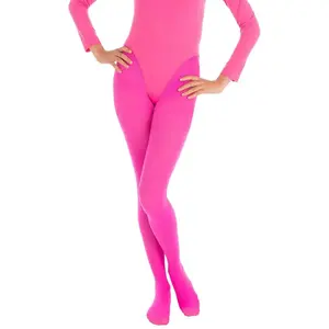 Comparateur de prix : Collants adulte S/M (36/40), Fuchsia