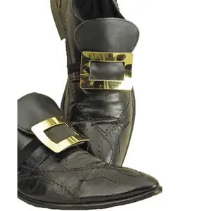 Comparateur de prix : Boucles de chaussures en métal doré