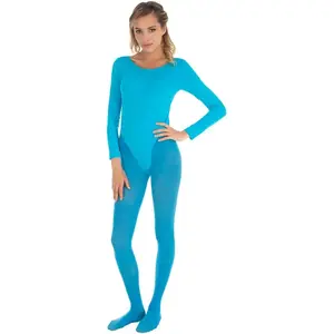 Comparateur de prix : Body de danse adulte L/XL (40/44), Turquoise