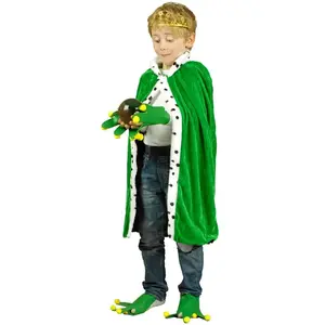 RueDeLaFete Déguisement Roi Grenouille enfant pas cher
