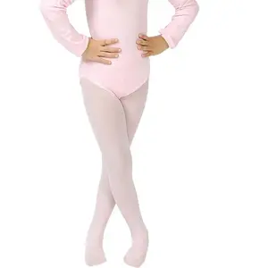 Comparateur de prix : Collants enfant roses opaques 116-128 cm - Danse et spectacles