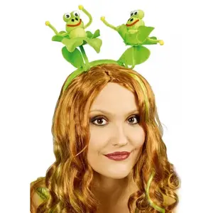 Serre-tête bonheur de Grenouille
