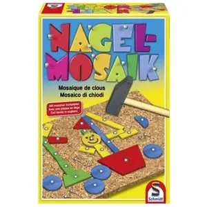 Schmidt And Spiele Jeu Denfant - Mosaique De Clous pas cher