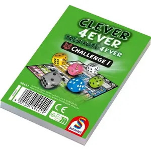Comparateur de prix : Schmidt Bloc Challenge 1 - Très Futé à la Puissance 3