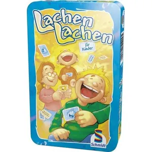 ISBN - Laughing Laughing Children - jeu de cartes, jeu de société pas cher