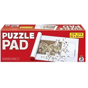 Comparateur de prix : Spielwaren Schmidt - 57989 - Accessoire - Puzzle - Rouleau Range-Puzzle (Jusqu'à 1000 Pièces)