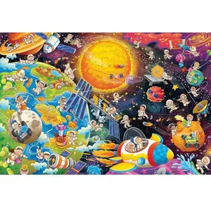 Umbreit Des bêtises dans l'espace (150 pièces) pas cher