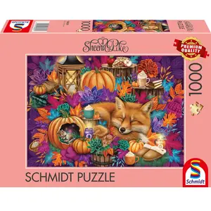 Umbreit Rêve d'automne (1000 pièces) pas cher