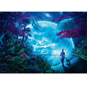 Schmidt Spiele 58525 Puzzle Cameron Gris 1000 pièces Multicolore pas cher