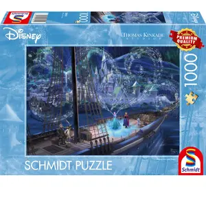 Schmidt Spiele 58052, 1000 pièces, Dessins animés, 3 ans/ans pas cher