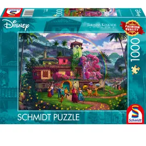 Puzzle 1000 pièces : Disney - Encanto pas cher