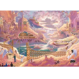 Puzzle 1000 pièces : Royaume des Cieux pas cher