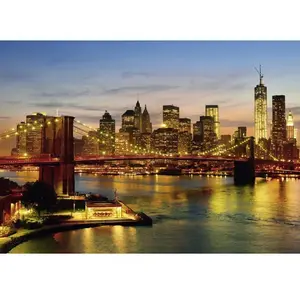 Puzzle New York - Schmidt Spiele - 2000 Pièces - Qualité PremiumVendu parfnac