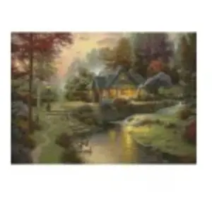 Schmidt - 58464 - Puzzle Classique - Calme Vespéral - 1000 Pièces pas cher