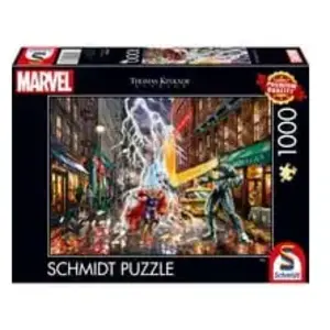 Schmidt Puzzle 1000 pièces : Thor pas cher