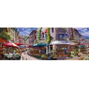 Schmidt Spiele Puzzle Un air de printemps, 1000 pcs