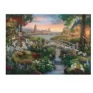 Comparateur de prix : Thomas Kinkade, Disney, les 101 Dalmatiens 1000 Pièces  Schmidt Spiele