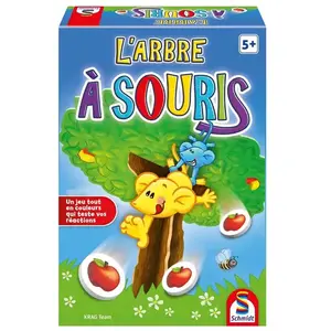 Schmidt L'arbre à souris pas cher