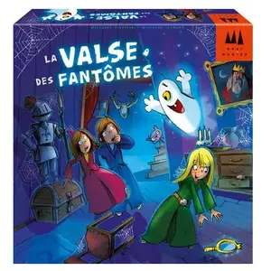 Drei Magier La Valse des Fantômes pas cher
