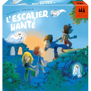 Drei Magier L'Escalier Hanté pas cher