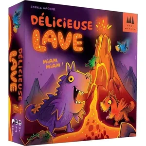 Comparateur de prix : Schmidt Spiele Délicieuse lave